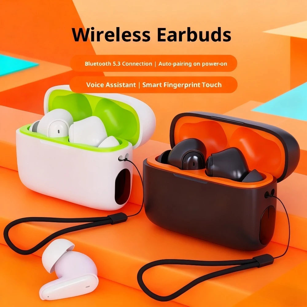 Leatherwork Manual - Cuffie Bluetooth Wireless con Cancellazione del