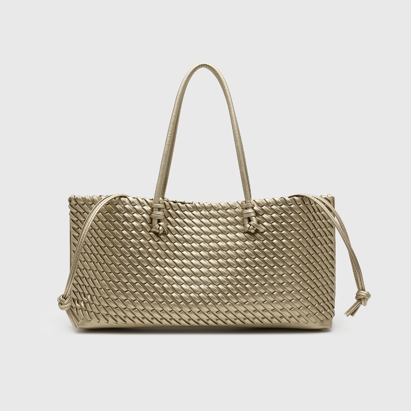 Leather Work Bag Women - Borsa tote di lusso in PU