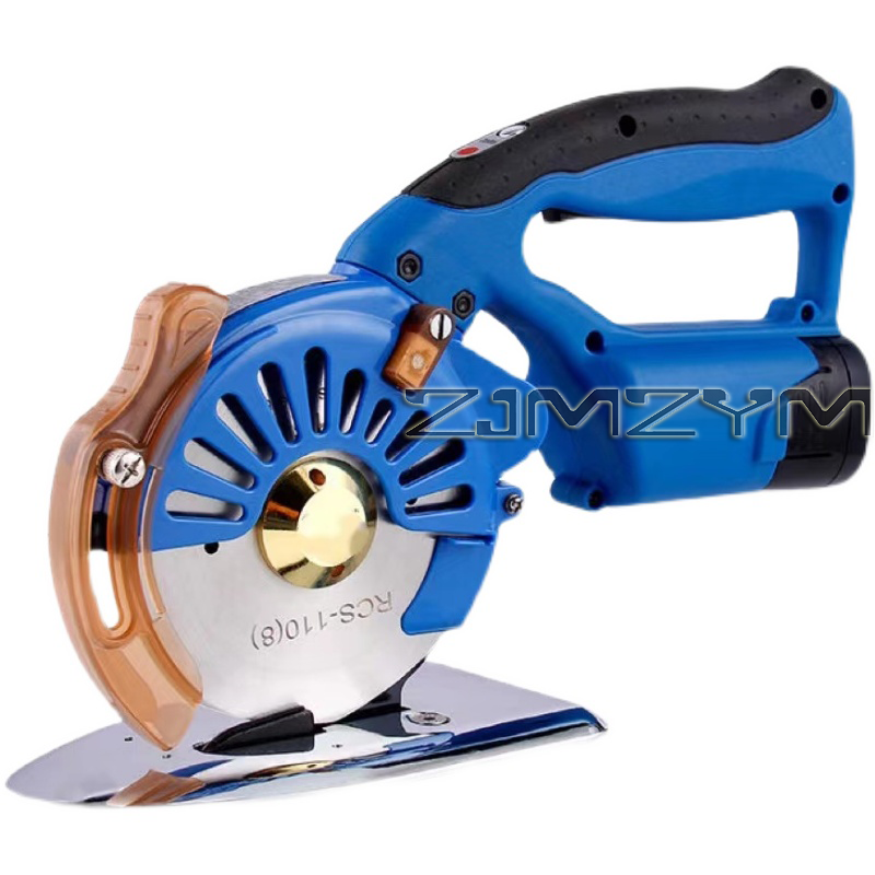 Leatherworking Equipment - Forbici rotonde elettriche ricaricabili per tagliare