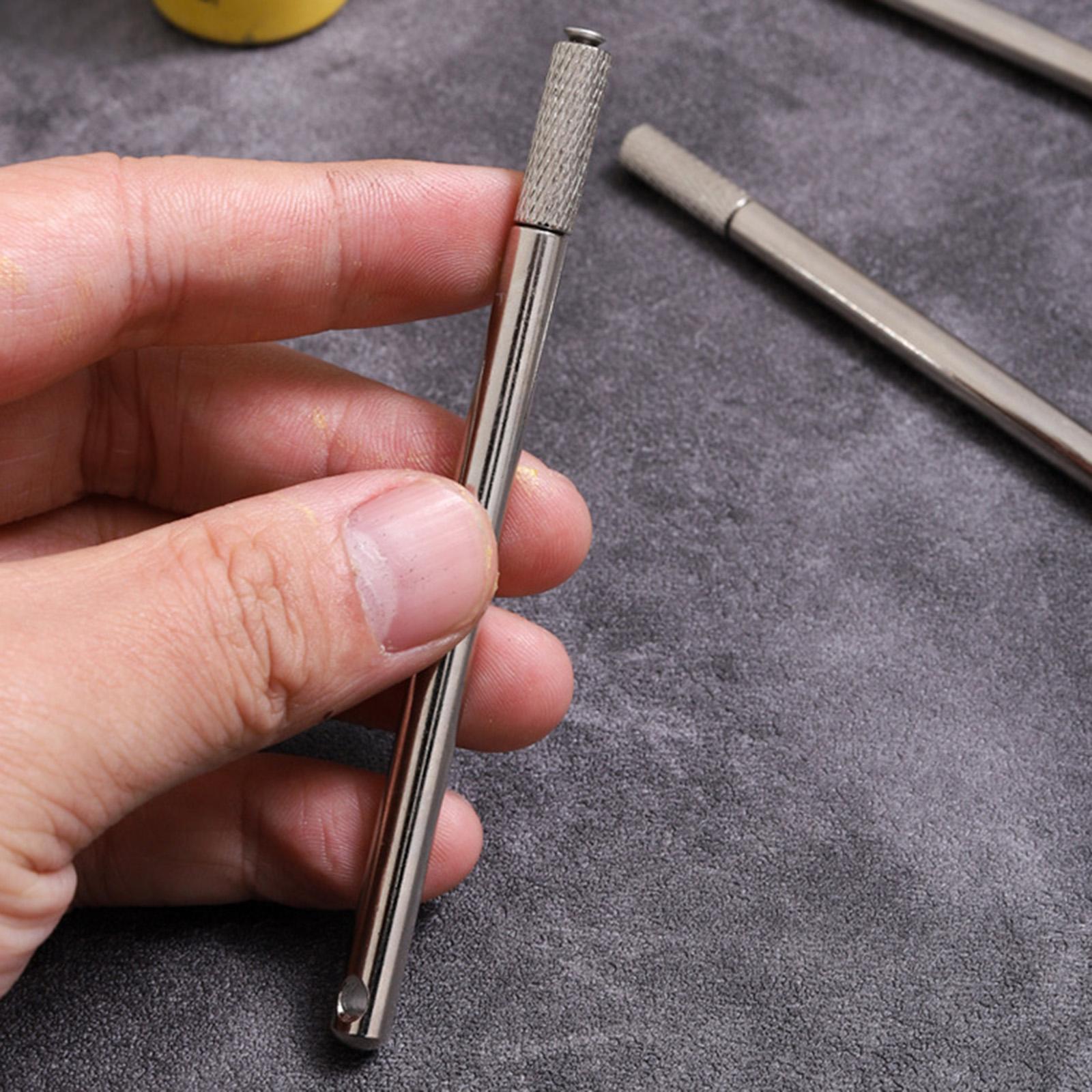 Leatherwork Art - Penna per tintura per bordi in