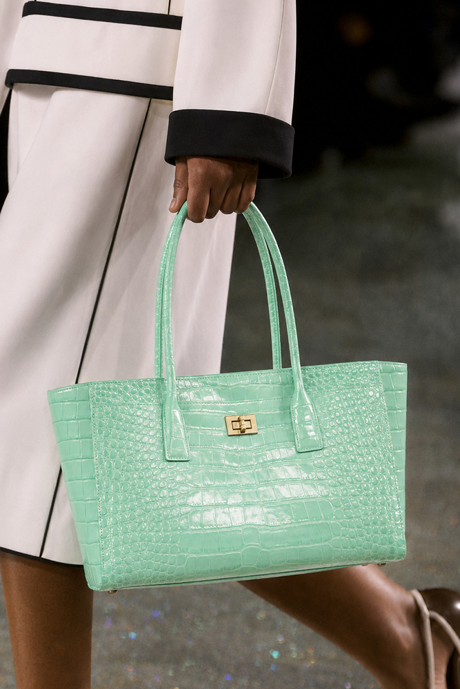 Leather Work Bag Women - Borsa a Mano SHELKSBAG in Pelle