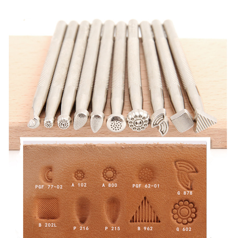 Leatherwork Art - 1 pz nuovo aumento strumento per