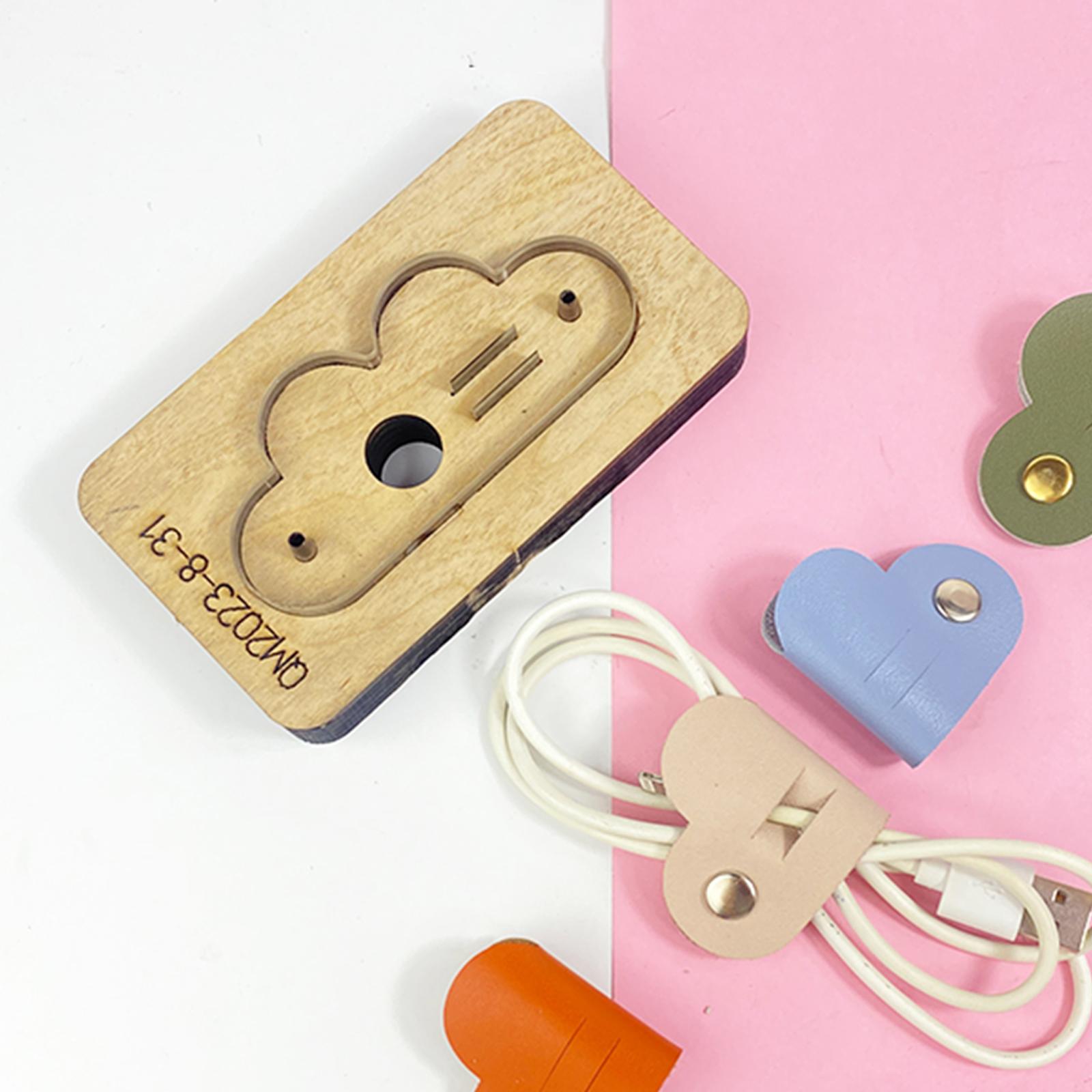 Leatherwork Art - Stampo da taglio in acciaio per