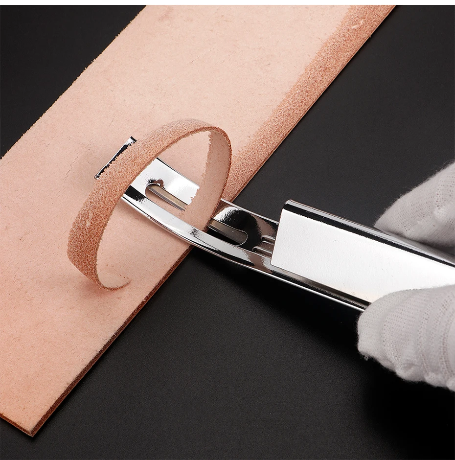 Leatherworking Equipment - 1 set kit di utensili da