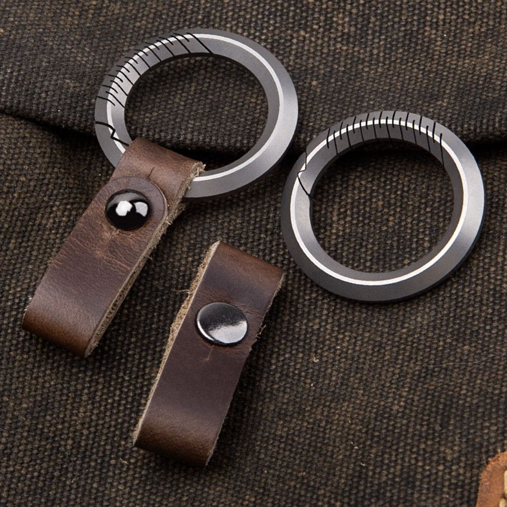 Portachiavi con fibbia per cin - Belt Buckle Blank recensione e prezzo
