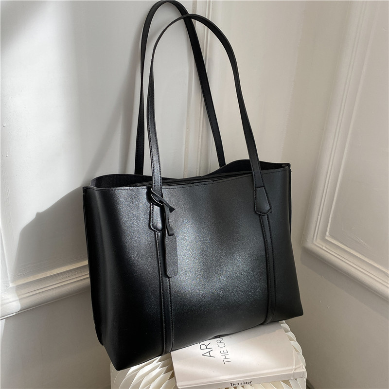 Borsa Tote Classica in Ecopell - Leather Work Bag Women recensione e prezzo