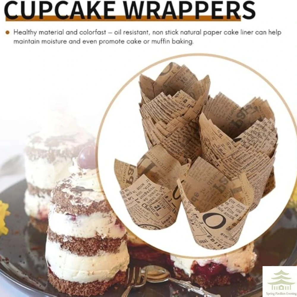 50 Pezzi Stampi per Cupcake St - Leatherworking Equipment recensione e prezzo