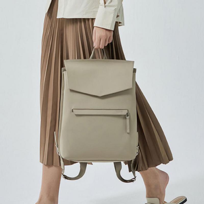 Zaino versatile casual semplic - Leather Work Bag Women recensione e prezzo
