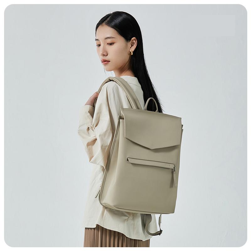 Zaino versatile casual semplic - Leather Work Bag Women recensione e prezzo