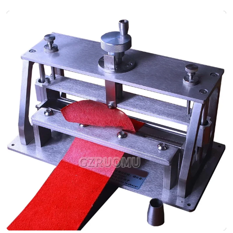 Macchina Manuale Fai-da-Te per - Leatherwork Craft recensione e prezzo