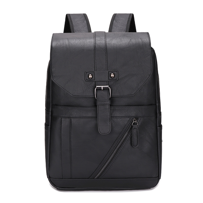Zaino in Pelle Stampata di Alt - Leather Work Rucksack Mens recensione e prezzo
