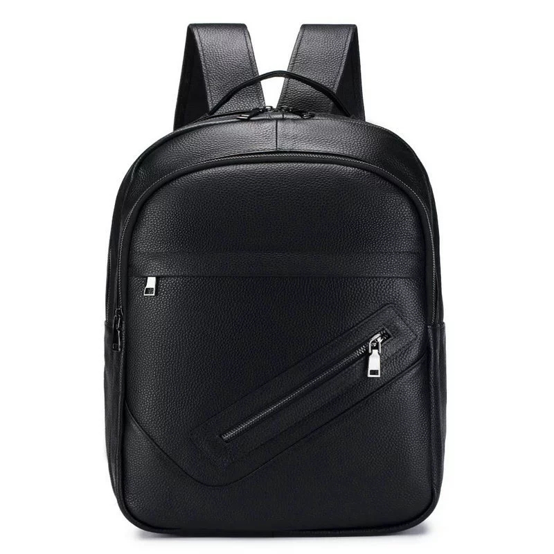 Zaino per Laptop in Vera Pelle - Leather Work Rucksack Mens recensione e prezzo