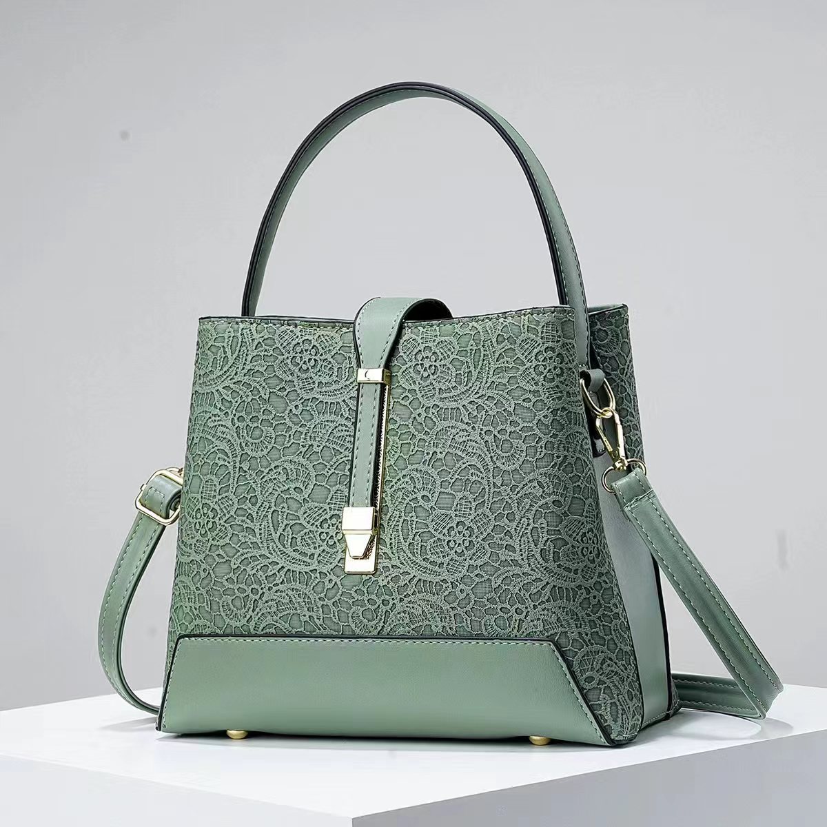 Nuova borsa tote di lusso in p - Leather Work Bag Women recensione e prezzo