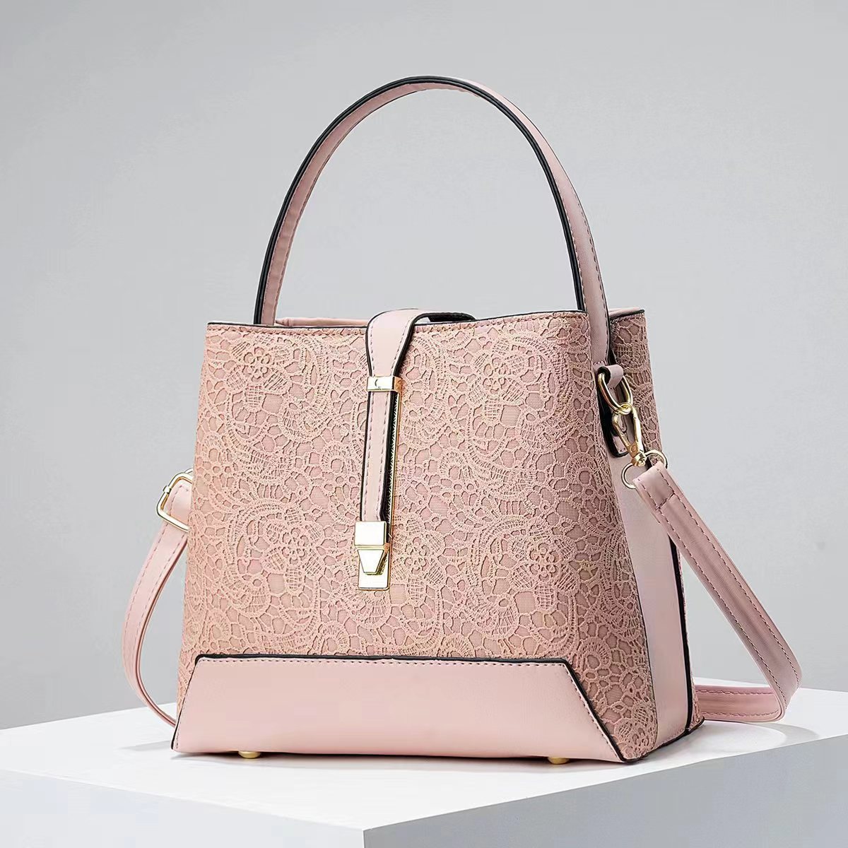 Nuova borsa tote di lusso in p - Leather Work Bag Women recensione e prezzo