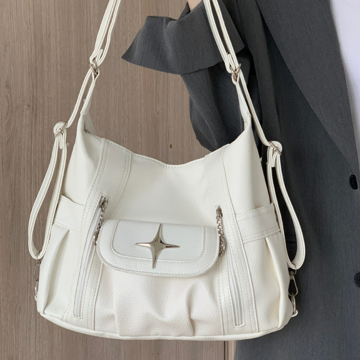 Bella borsa da donna Moda vers - Leather Work Bag Women recensione e prezzo