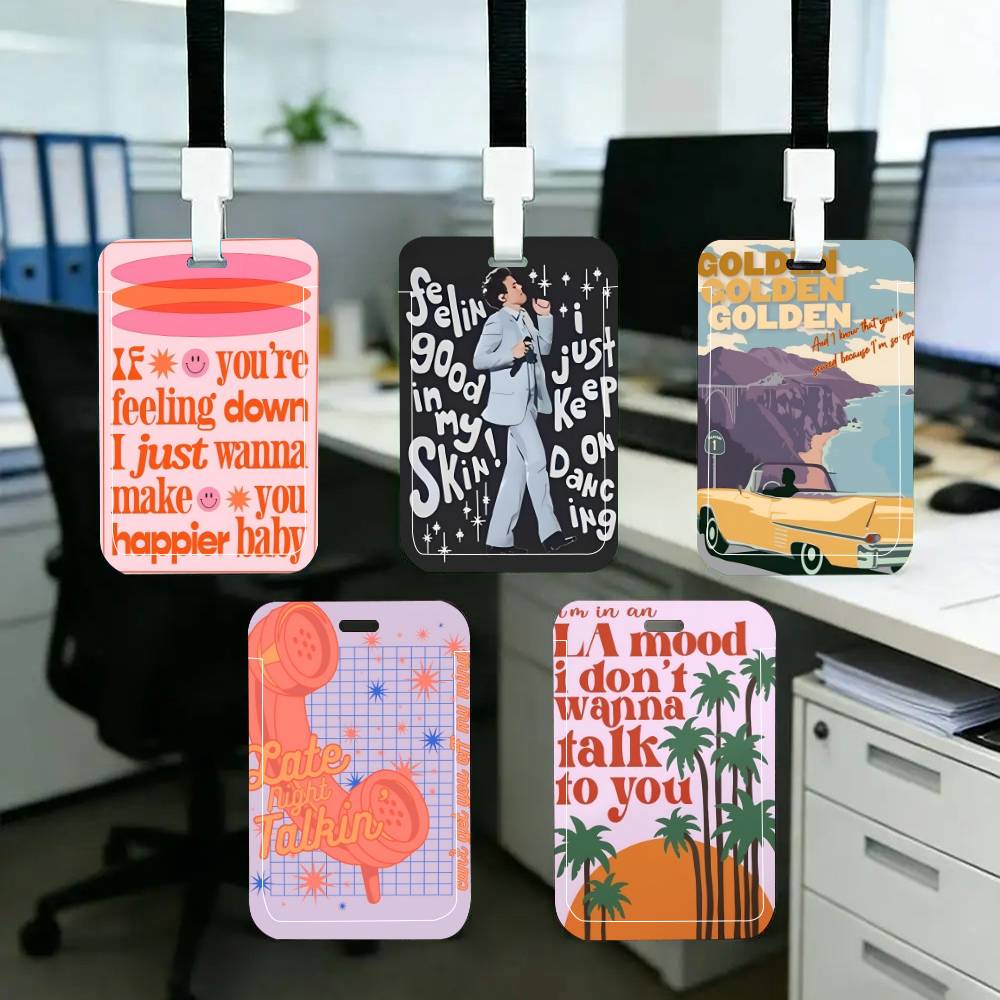 Porta Badge con Cordino Stile  - Leatherwork Art recensione e prezzo