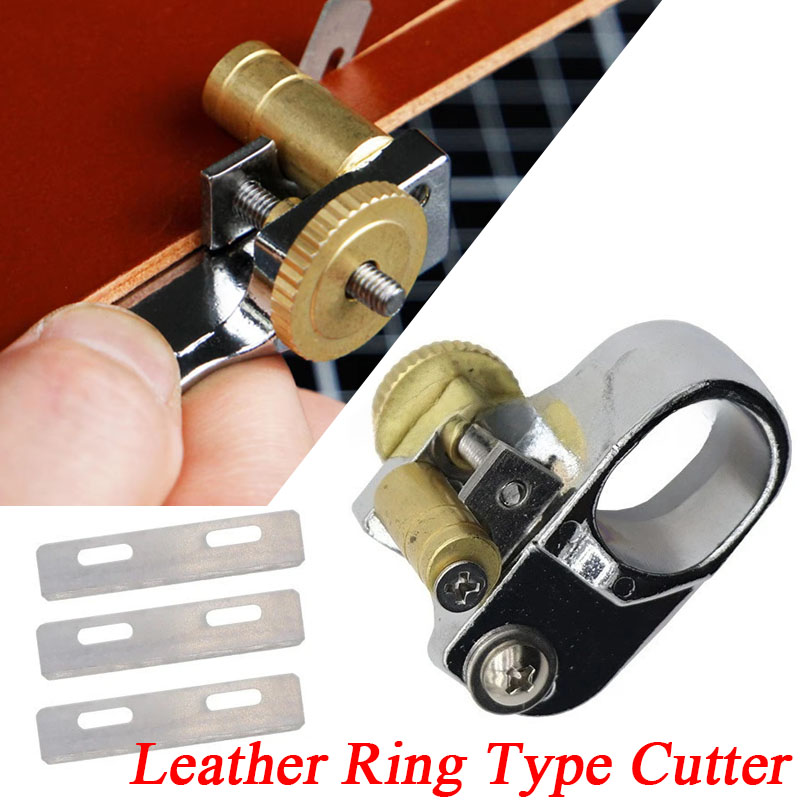 1pc taglierina per anello in p - Leatherworking Equipment recensione e prezzo