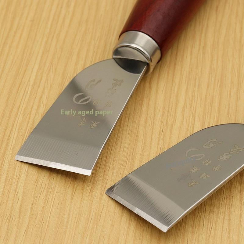 【Novità】Coltello per scarnific - Leatherworking Equipment recensione e prezzo