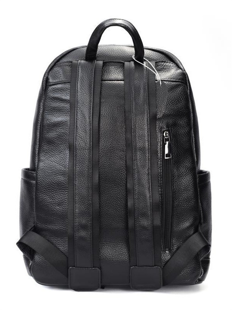 Zaino da Viaggio in Vera Pelle - Leather Work Rucksack Mens recensione e prezzo