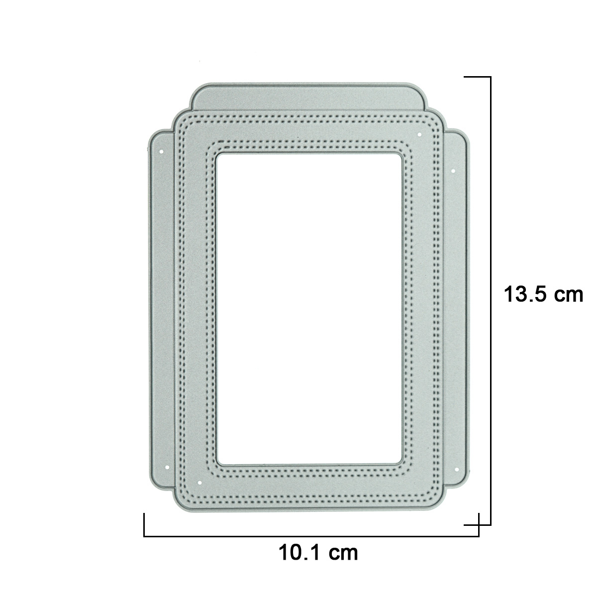 Fustelle in metallo per scrapb - Leatherwork Art recensione e prezzo