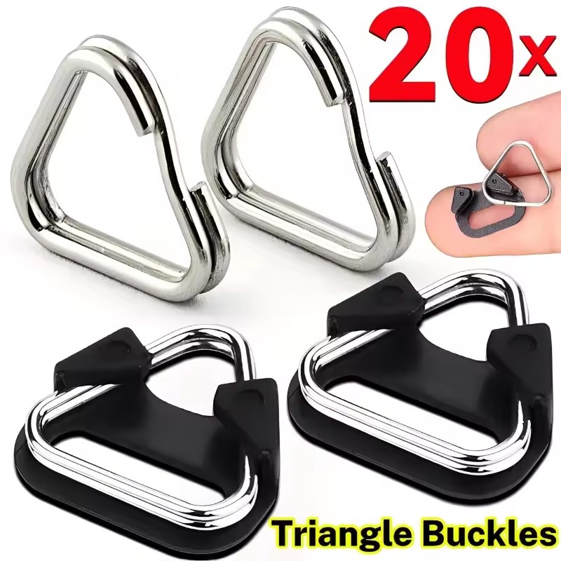 Gancio per Cinghia Fotocamera, - Belt Buckle Blank recensione e prezzo