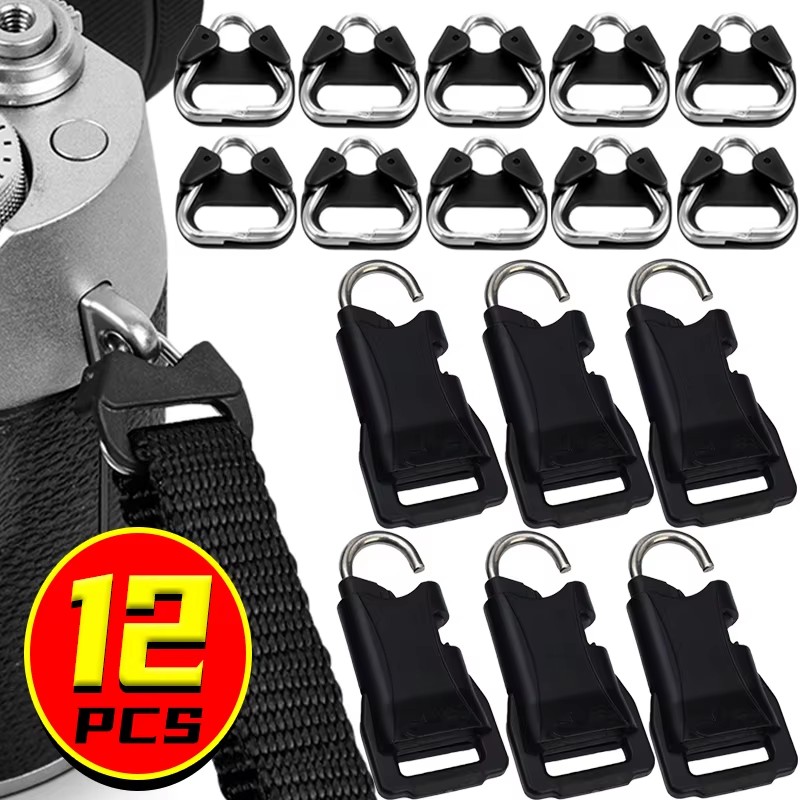 Gancio per Cinghia Fotocamera, - Belt Buckle Blank recensione e prezzo