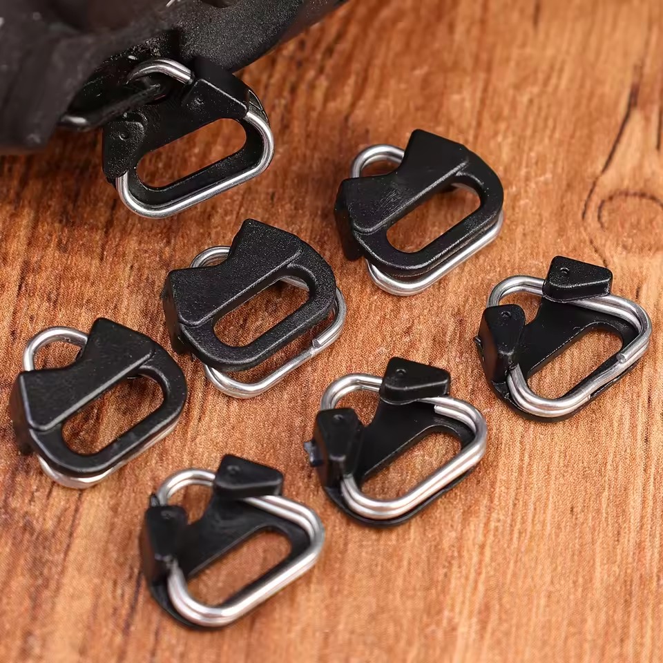 Gancio per Cinghia Fotocamera, - Belt Buckle Blank recensione e prezzo