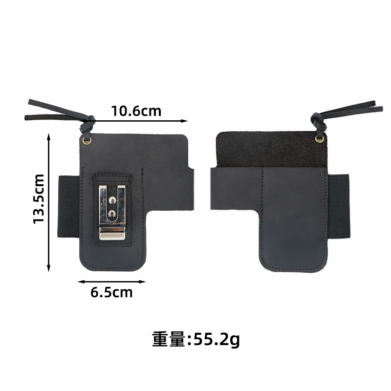 Fondina in Pelle EDC per Torci - Leatherworking Equipment recensione e prezzo