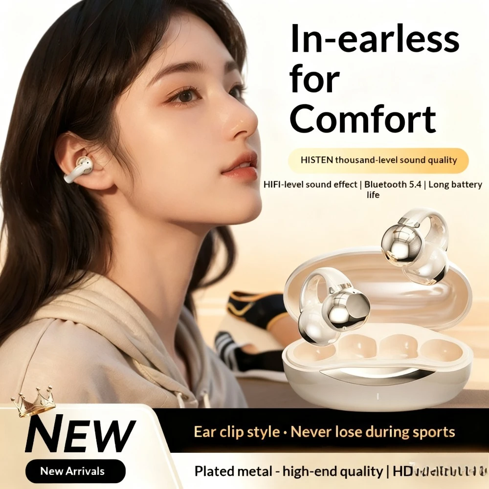 Auricolari wireless non in-ear - Leatherwork Manual recensione e prezzo