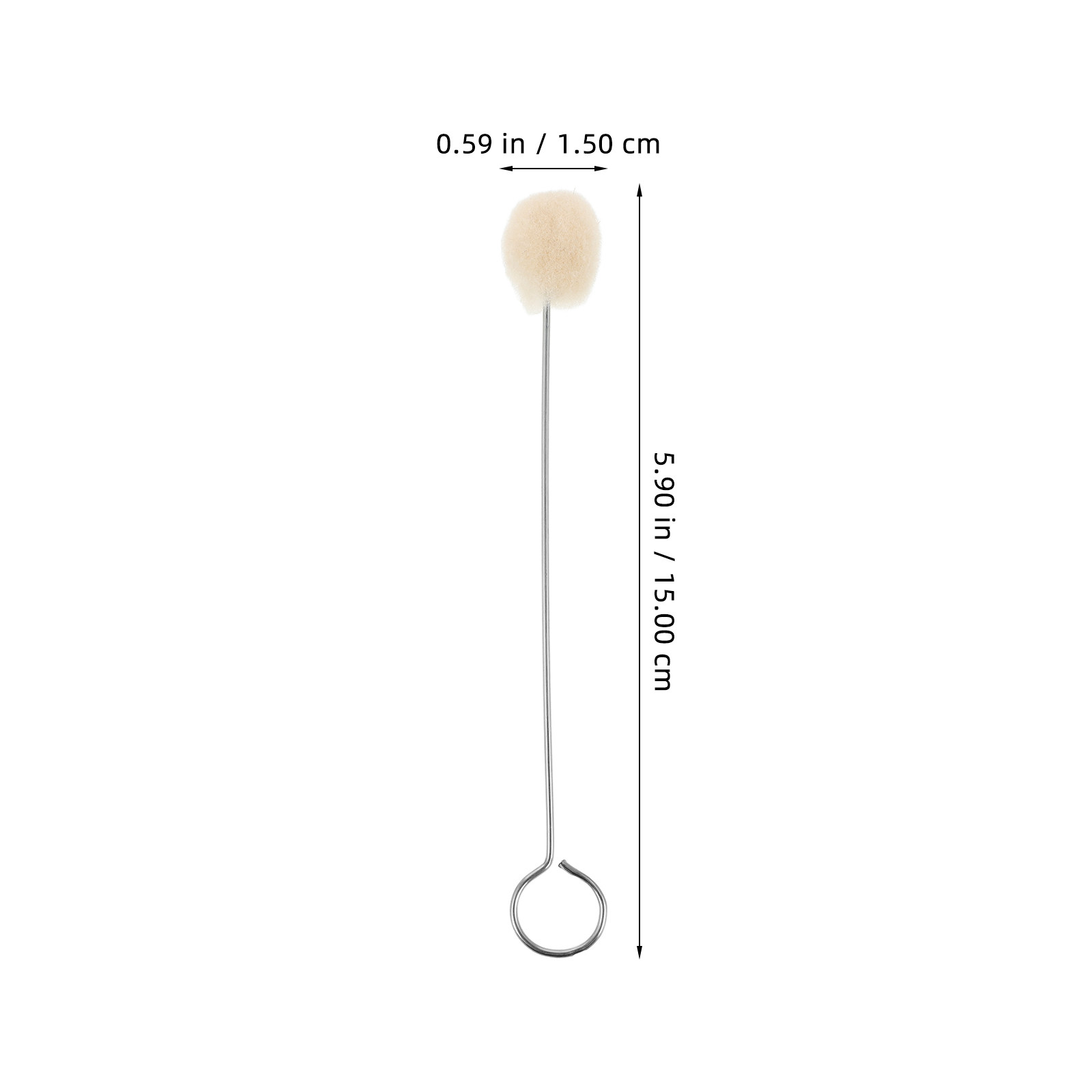 10 Pezzi Applicatori di Tintur - Leatherwork Art recensione e prezzo