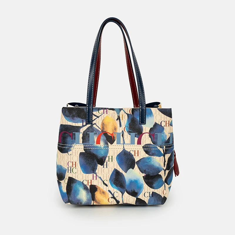 Borsa a secchiello CH Art stam - Leatherwork Art recensione e prezzo