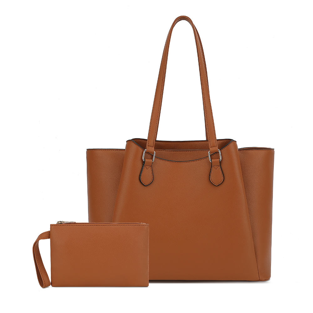 Borsa Tote da Donna, Grande Bo - Leather Work Bag Women recensione e prezzo