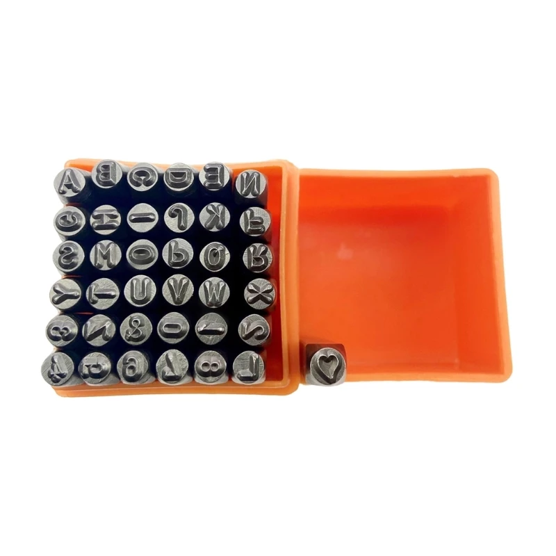 Set di 37 punzoni da 3 mm per  - Leatherwork Art recensione e prezzo