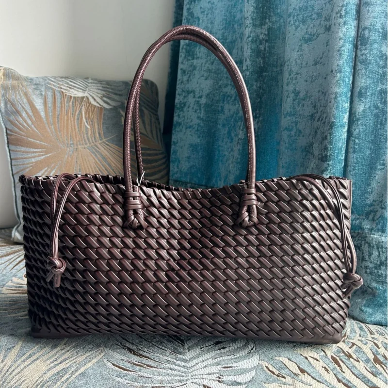 Borsa tote di lusso in PU intr - Leather Work Bag Women recensione e prezzo