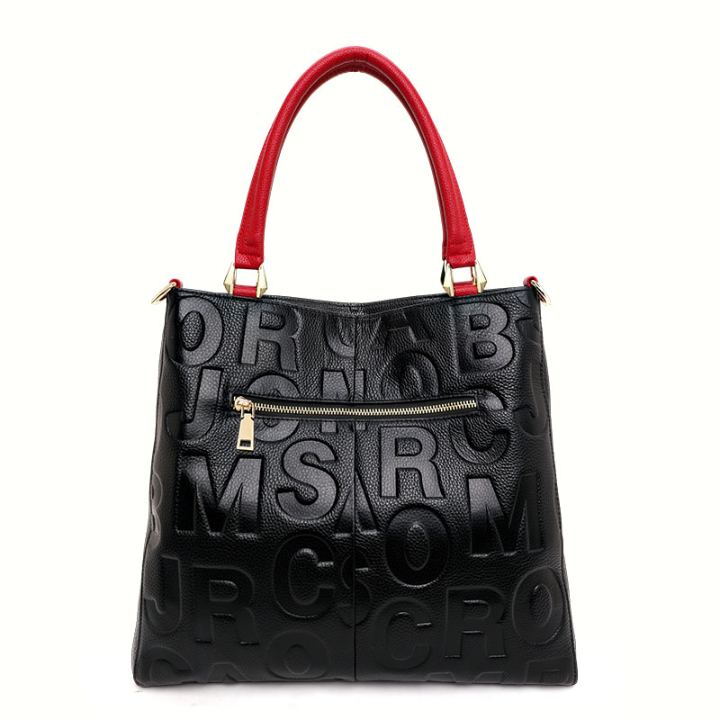 Borsa Tote in Vera Pelle di Va - Leather Work Bag Women recensione e prezzo