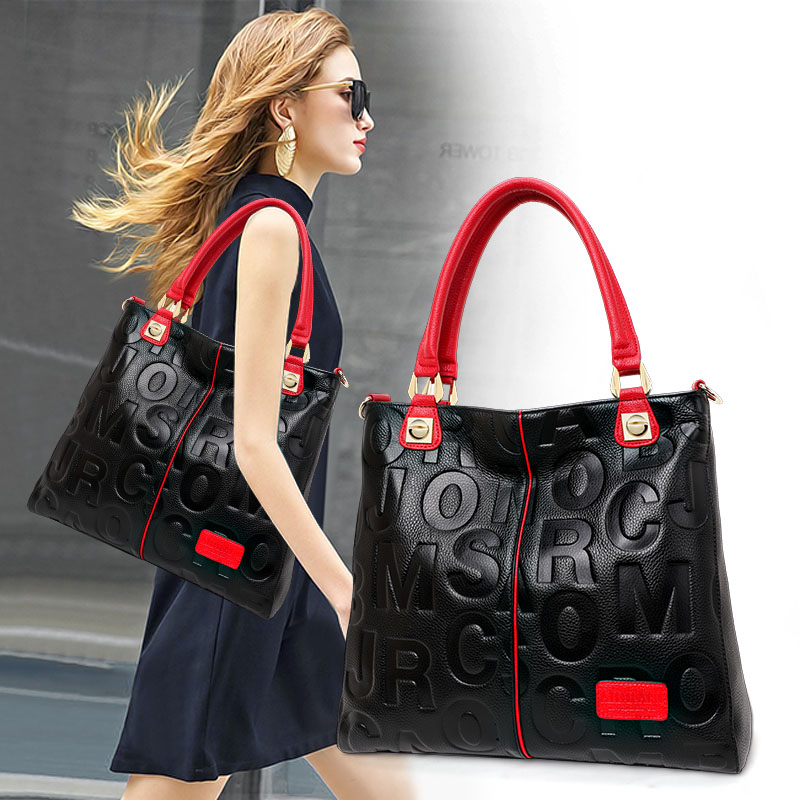 Borsa Tote in Vera Pelle di Va - Leather Work Bag Women recensione e prezzo