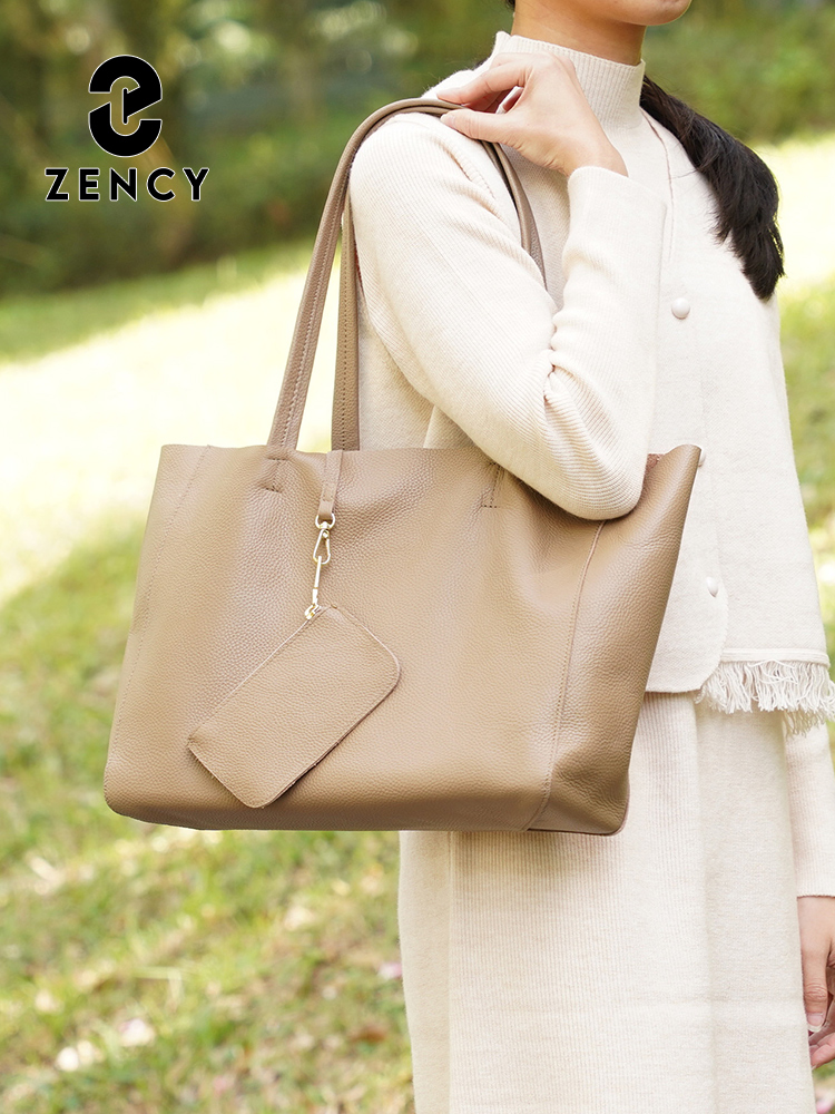 Borse tote grandi in vera pell - Leather Work Bag Women recensione e prezzo