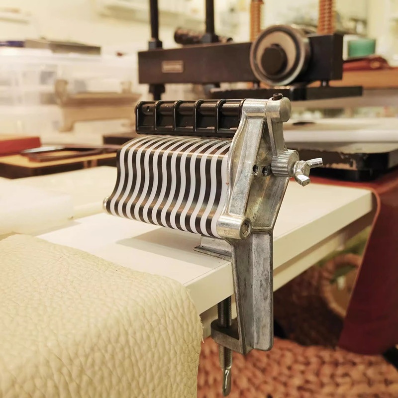Tagliatrice per strisce di pel - Leatherworking Equipment recensione e prezzo