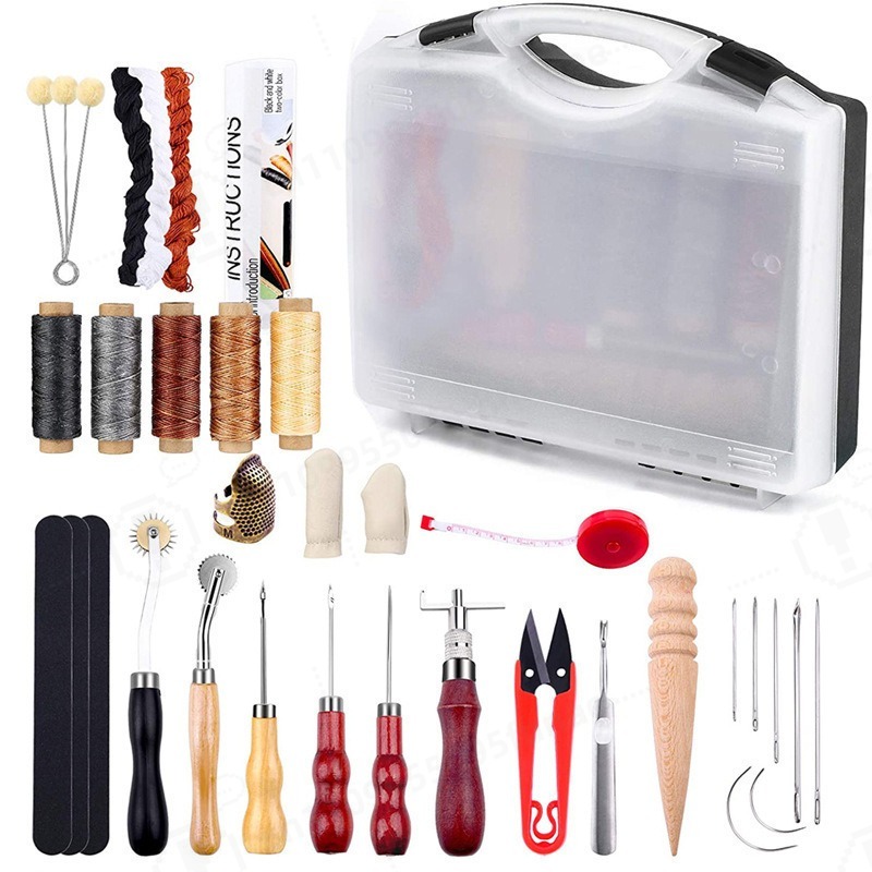 Kit di Strumenti per Cucito a  - Leatherwork Craft recensione e prezzo
