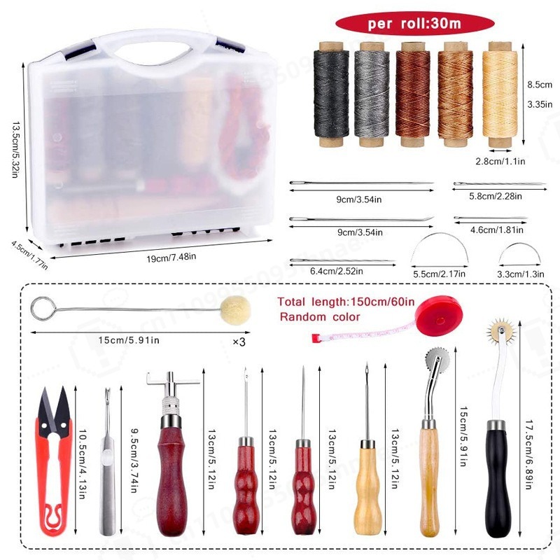 Kit di Strumenti per Cucito a  - Leatherwork Craft recensione e prezzo