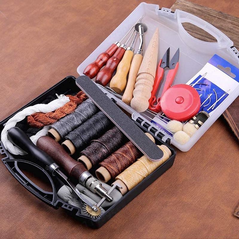 Kit di Strumenti per Cucito a  - Leatherwork Craft recensione e prezzo