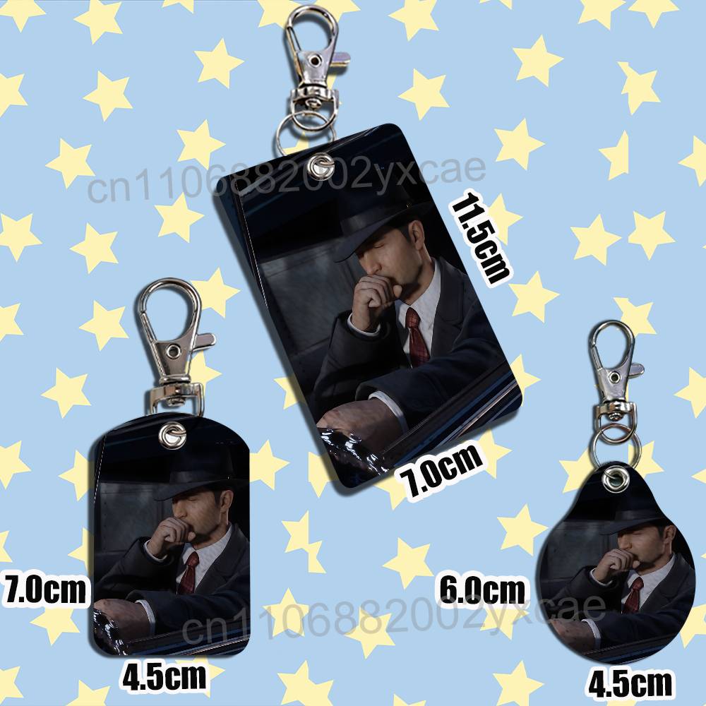 Porta carte Tommy Angelo Mafia - Leatherwork Definition recensione e prezzo
