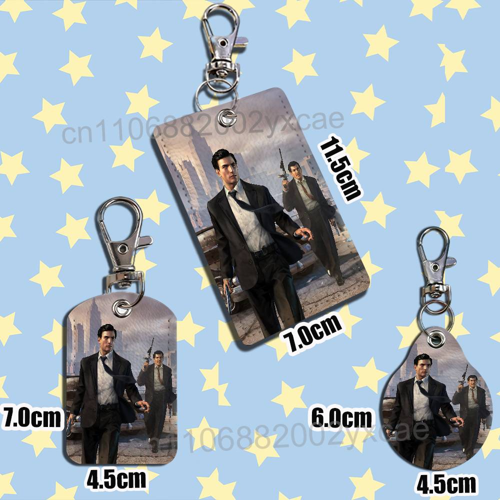 Porta carte Tommy Angelo Mafia - Leatherwork Definition recensione e prezzo