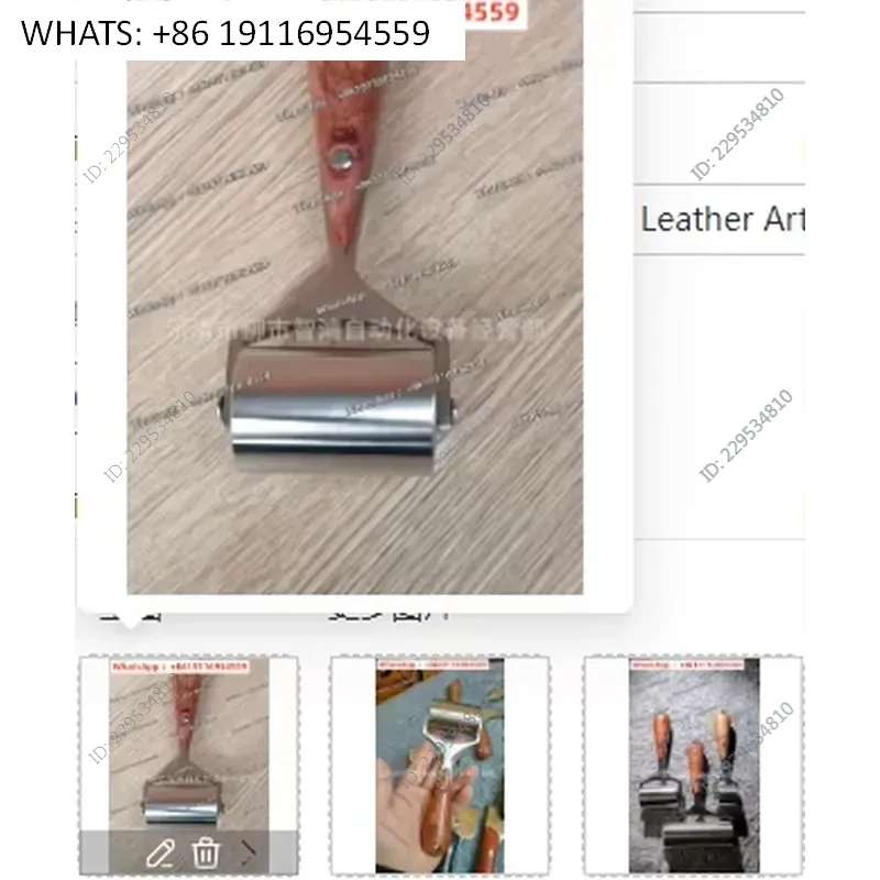 Utensili Artigianali in Pelle  - Leatherwork Art recensione e prezzo