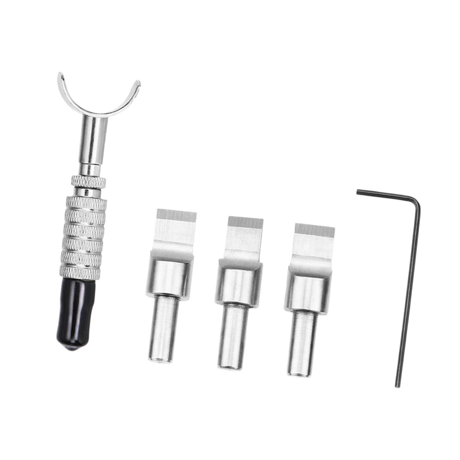 Kit di Utensili Rotanti per In - Leatherwork Art recensione e prezzo