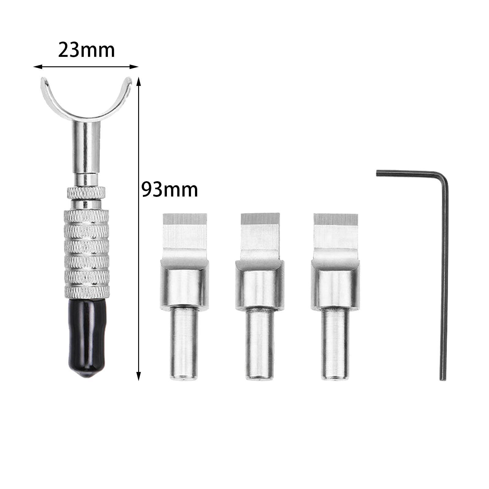 Kit di Utensili Rotanti per In - Leatherwork Art recensione e prezzo