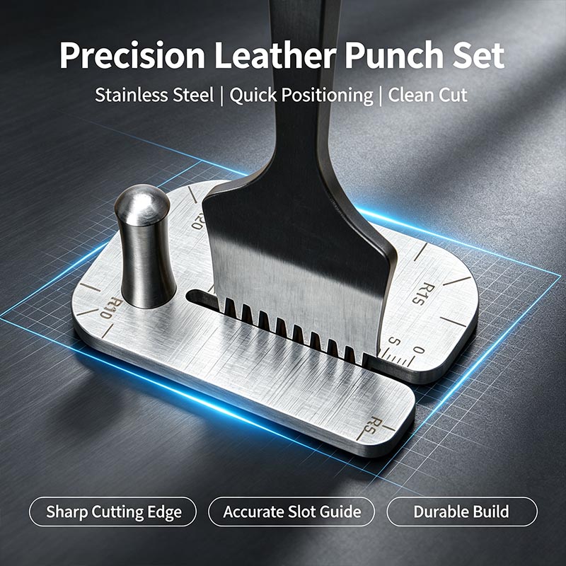 1 Pezzo di Tavola di Trazione  - Leatherwork Manual recensione e prezzo