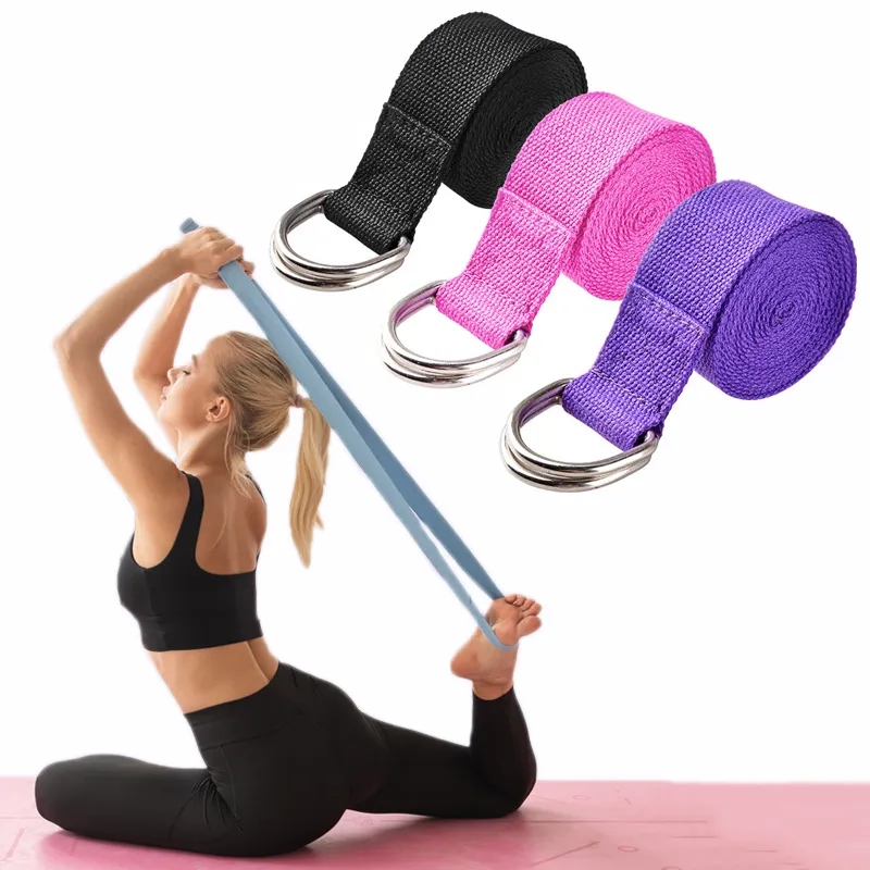 183*3.8 cm Cinghia di Yoga Cot - Belt Buckle Blank recensione e prezzo