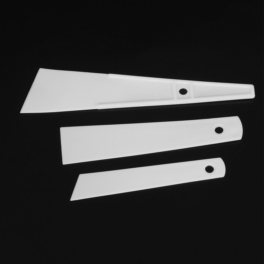 1 pz plastica pelle raschietto - Leatherwork Craft recensione e prezzo