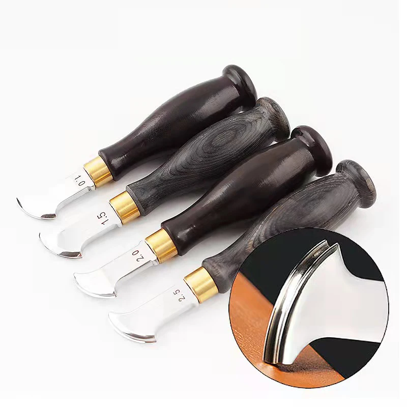 Strumento per scanalare i bord - Leatherwork Craft recensione e prezzo